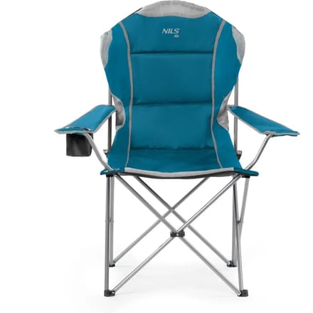 NILS Camp Opvouwbare Campingstoel - Turquoise