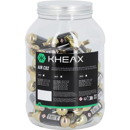 CO2 patroon Kheax (x40)