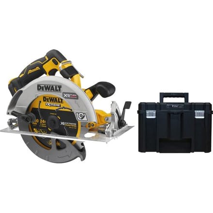 Dewalt 18V XR 190mm Circular Saw With Flexvolt Advantage - Bare Unit