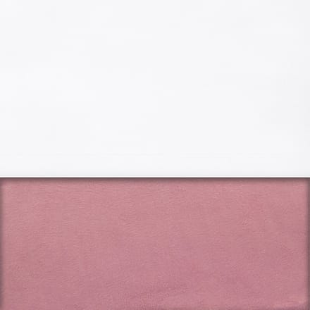 Jollein Laken 75x100cm Wit