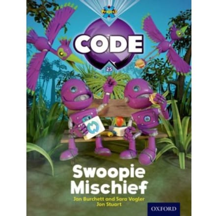 Project X Code: Fiendish Falls & Big Freeze Class Pack Of 8 - Project X Code - Burchett, Jan