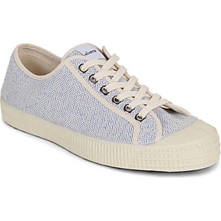 Novesta  Lage Sneakers STAR MASTER HERRINGBONE