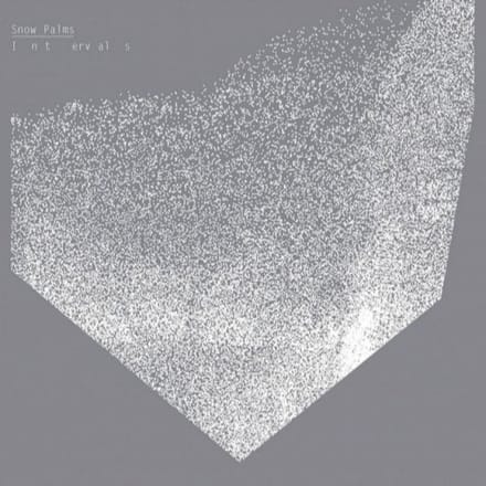 Snow Palms - Intervals (CD)