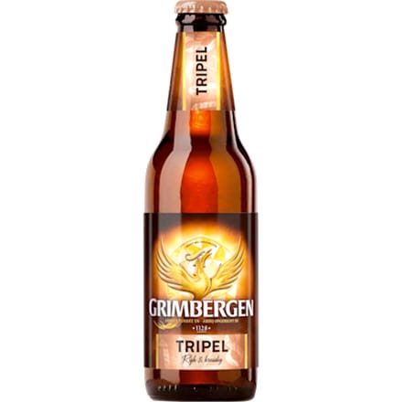 Tripel abdijbier fles