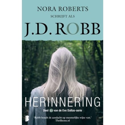 Herinnering - J.D. Robb