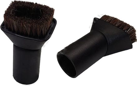 Plumeau met paardenhaar draaibaar 35mm