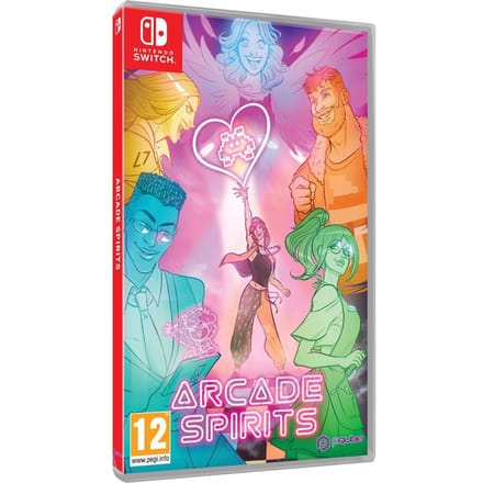 Arcade Spirits - Switch