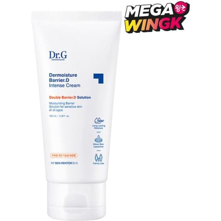 Dr.G La Crème Intense Barrière d'Humidité-D 100ml white