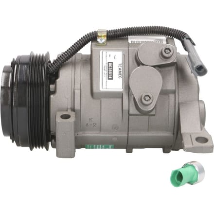 Compressor airconditioning TEAMEC 8638814