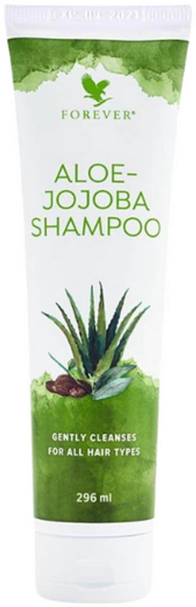 Forever Aloe-Jojoba Shampoo – Milde reinigende shampoo