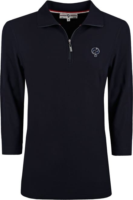 Dames Polo Swing - Donkerblauw