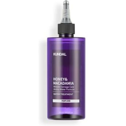 KUNDAL - Honey & Macadamia Miracle Damage Care Water Treatment - 2 Types White Musk