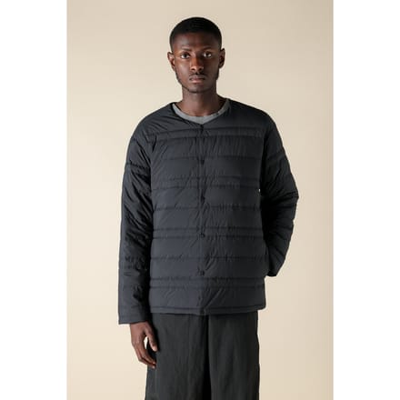 Mizuno Sl Bt Lightweight Down Jacket Unisex Black Größe: M | Sportjacken Outlet | Unisex | Schwarz
