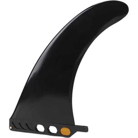 Surfplankvin 9 Inch PVC Surfplank Vervangingsclip Staartvin voor Longboard Paddle Board Surfing Board Accessoire black