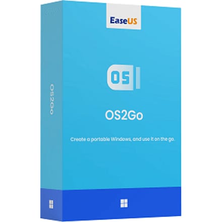 EaseUS OS2Go Technician (Lifetime Upgrades)