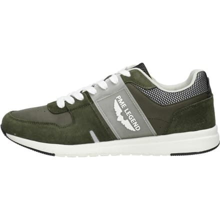 PME Legend Stinster Sneakers Laag - groen - Maat 40