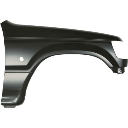 Spatbord, vóór BLIC 6504-04-3731312P, rechts
