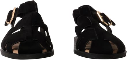 Sandalen met bandjes