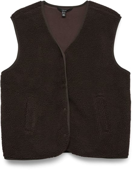 Vero Moda Teddy gilet VMJOSEFINE Gilet