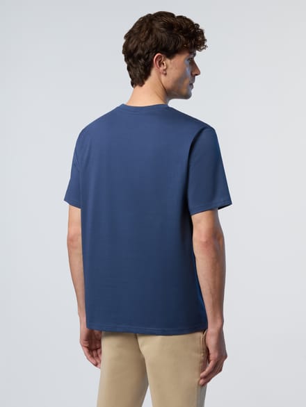 North Sails T-shirt Logo afdrukken
