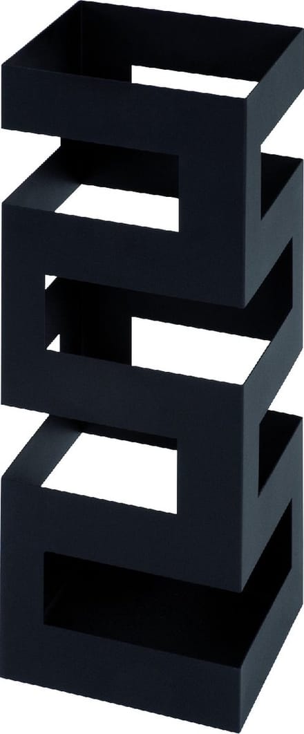 Paraplubak – Modern design – 16 cm breed, 16 cm diep, 48 cm hoog – Stevig en ruimtebesparend