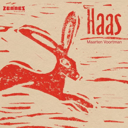 Maarten Voortman - Haas (CD)