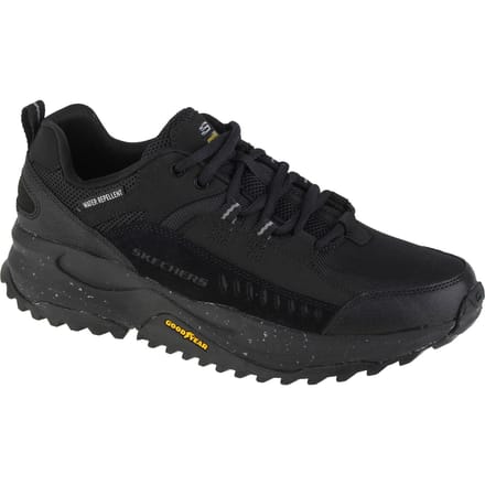 Skechers Bionic Trail - Road Sector - Heren Sneakers Schoenens Zwart 237219-BBK