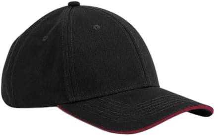 6-panel baseballpet Beechfield Earthaware Classic
