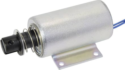 Intertec ITS-LZ-3263-Z-24VDC Hefmagneet Trekkend 30 N 59 N 24 V/DC 12.96 W