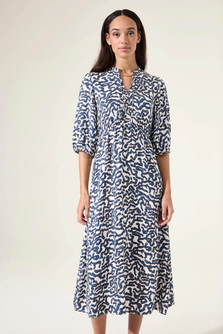 Garcia jurk met print