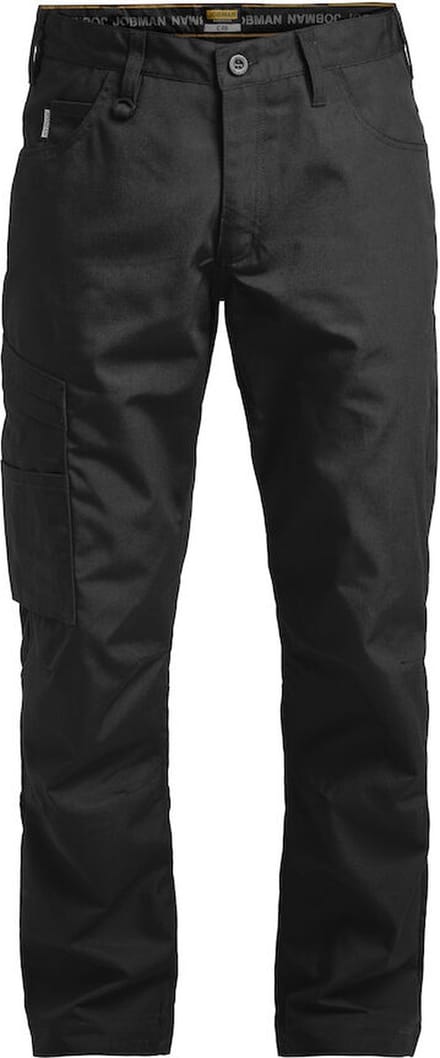 Jobman 2310 Service Trousers 65231029 - Zwart - D108