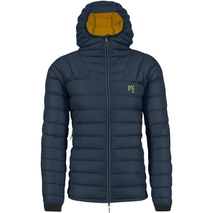 Hooded jacket Karpos Highest Down