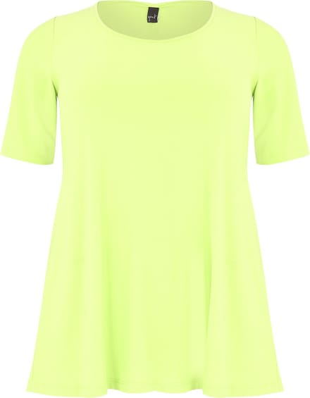 YOEK Dames T-Shirt korte mouwen