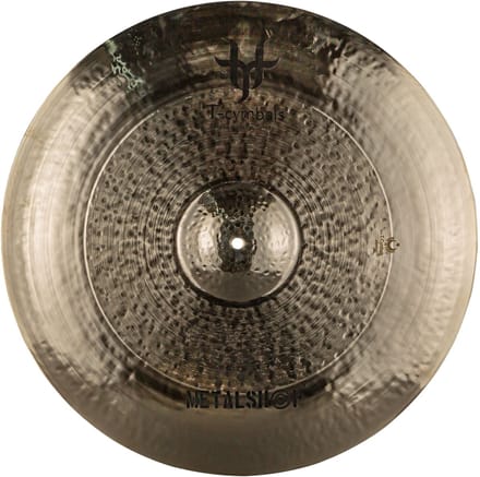T-Cymbals Metalshop Ride 22" - Ride bekken