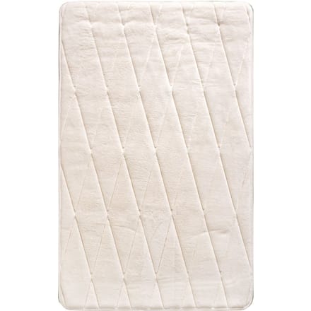 Tapijt Colby crème 60x100 cm