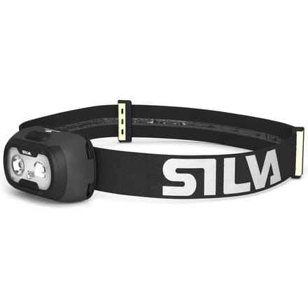 Koplamp Silva Seek 320