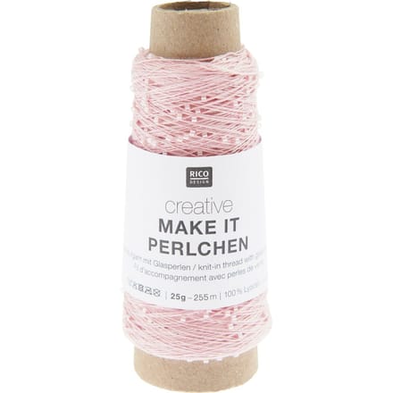 Rico Design Creative "Make it Perlchen" - Rosenkwarts