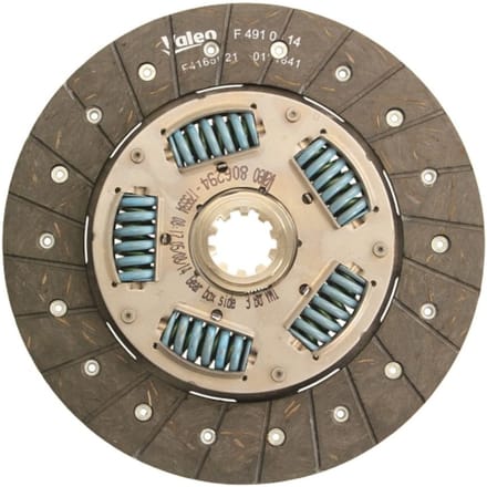 Koppelingsplaat VALEO 806294