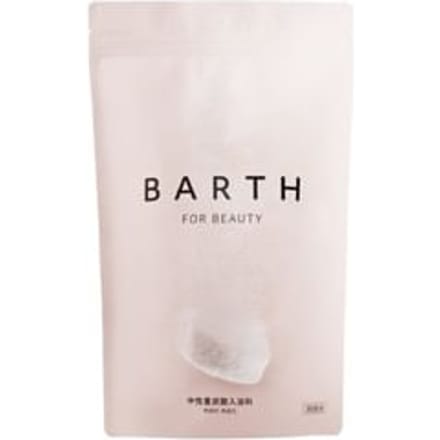 BARTH - For Beauty Bath Tablets 90 tablets