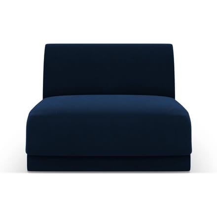 Modulair zitelement Miley velvet | Micadoni Limited Edition