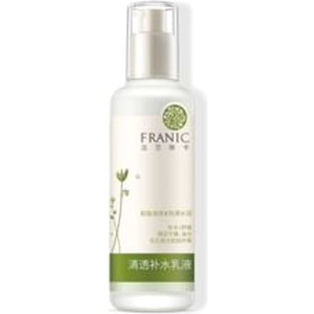 FRANIC - Refreshing Moisturizing Lotion 120ml