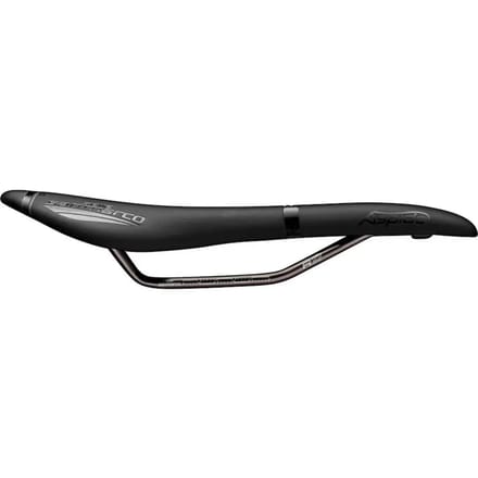Selle San Marco Aspide Full-fit Racing Wide Zadel Zwart 142 mm Man