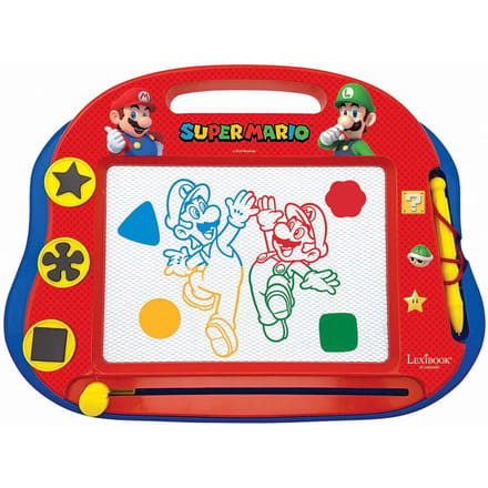 Super Mario magisch tekenbord