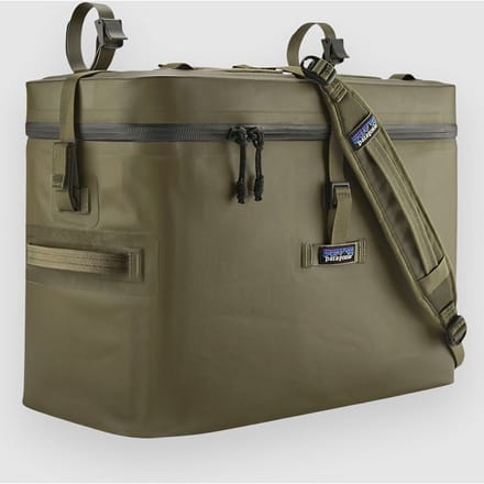 Patagonia Great Divider Tas groen