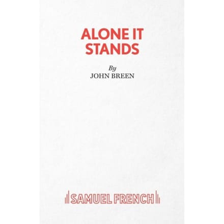 Alone It Stands - John Breen