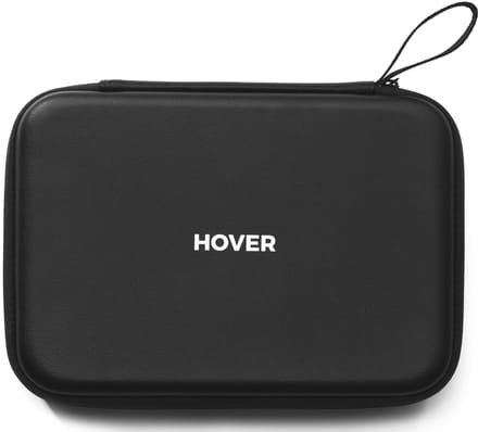 HOVERAir Combo Case - Opbergtas - Voor X1 PRO/PRO MAX - Accessoirevak - Zwart