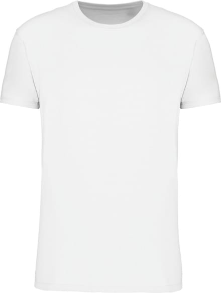 Kariban T-shirt BIO150IC ronde hals K3025IC - White - M