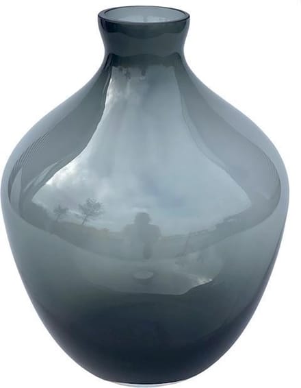 Traun Grey Vaas