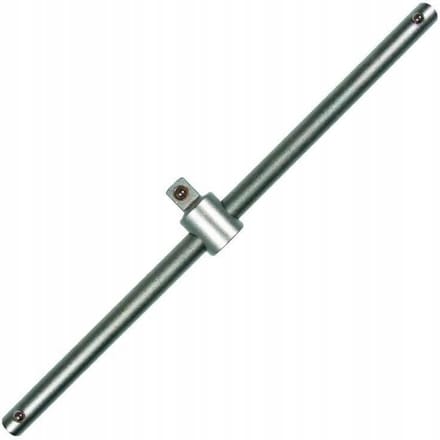 Condor Schuifgreep 3/4" x 450 mm - Chroom-Vanadium Staal