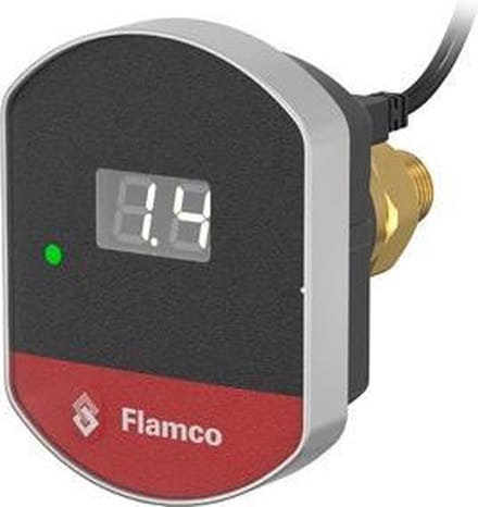 Flamco Flexcon PA - Bluetooth drukbehoud assistent - G1/4 0.2 - 4 bar - 0023760